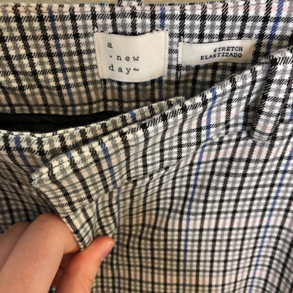 Houndstooth pants - Picture 5 of 7